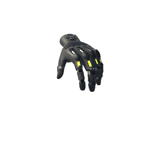 VR_Hand Dark_Left